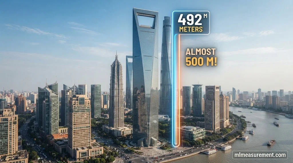 Shanghai World Financial Center