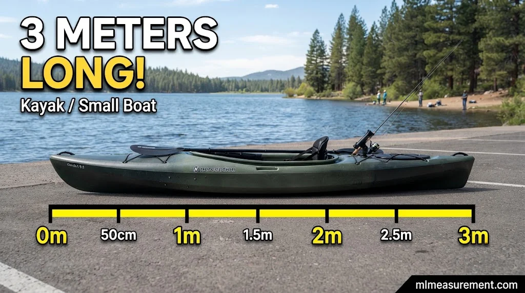 Small Fishing Boat or Kayak