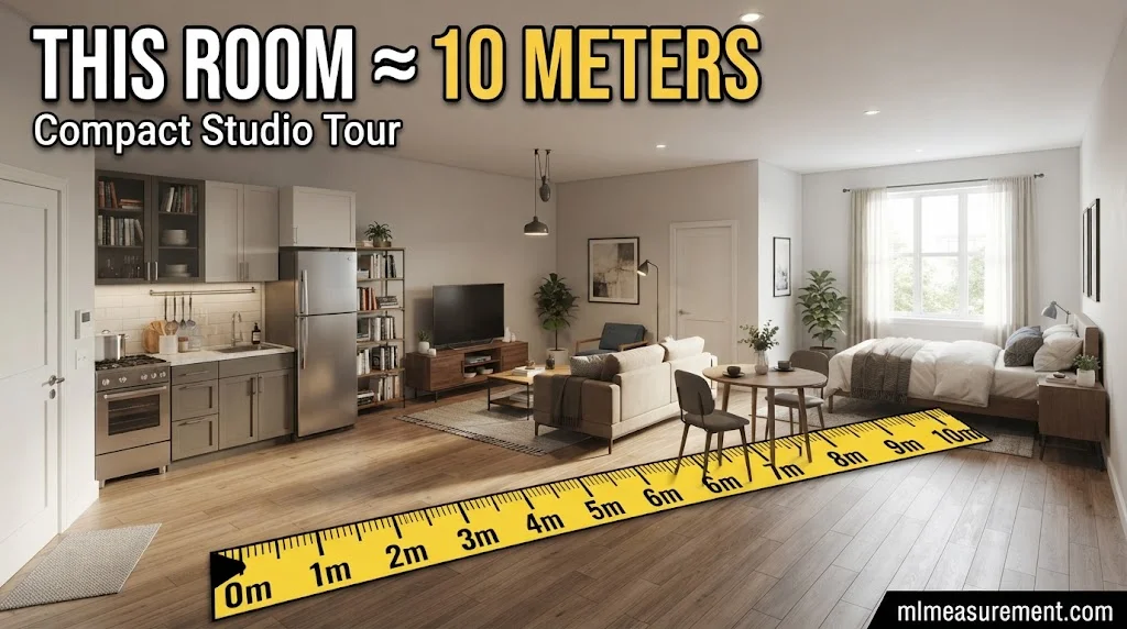 Small Studio Apartment