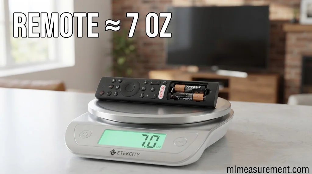 TV Remote Control