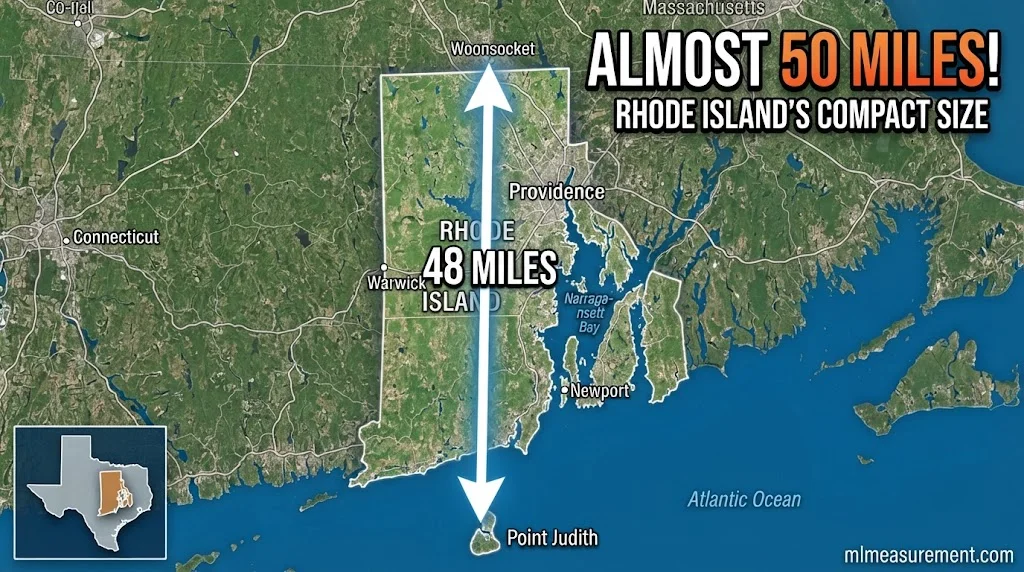 The Entire State of Rhode Island