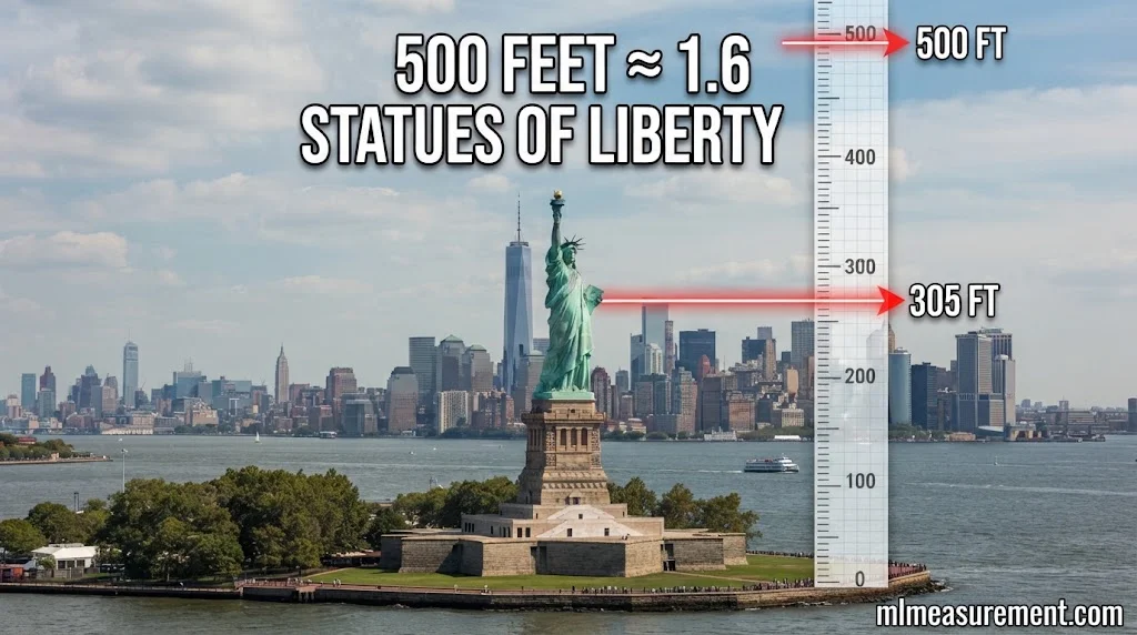 The Statue of Liberty, and Then Some