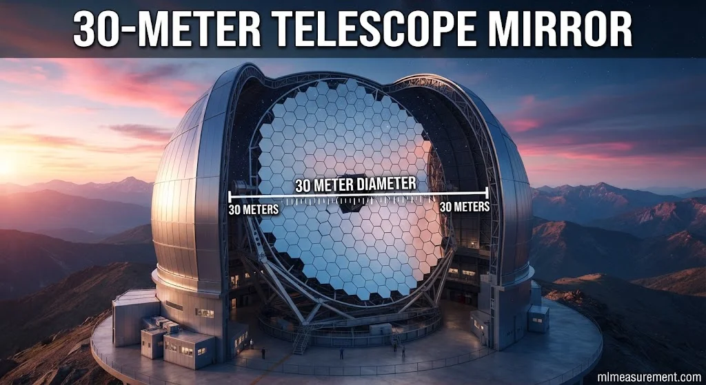 Thirty Meter Telescope