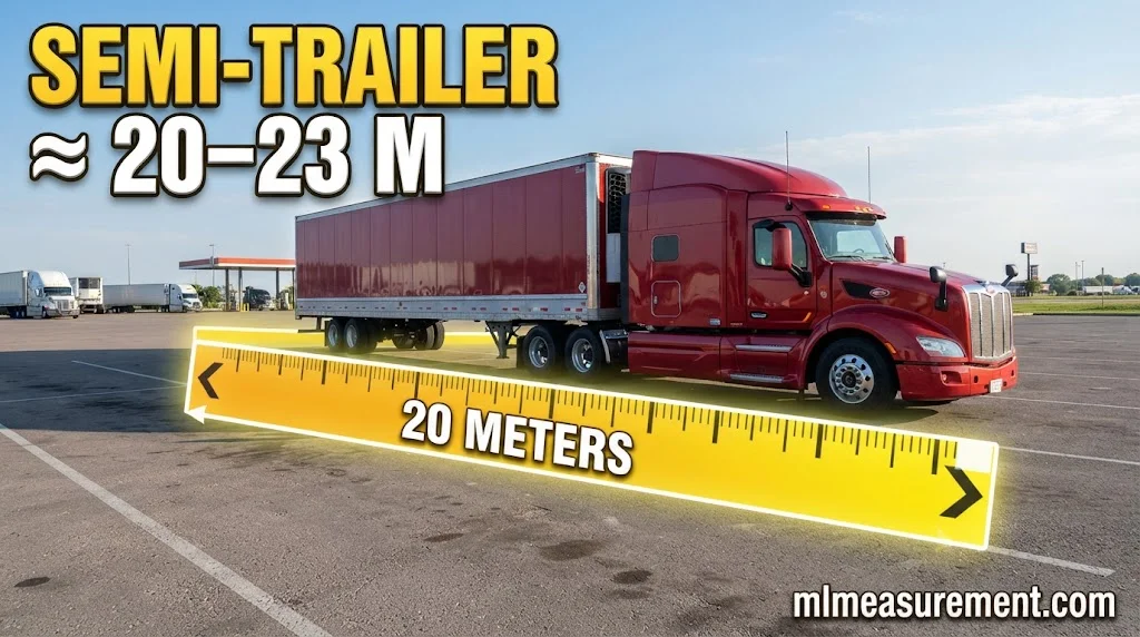 Tractor-trailer (semi)