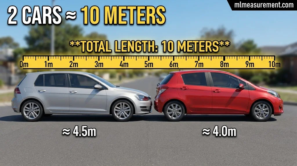 Two Compact Cars
