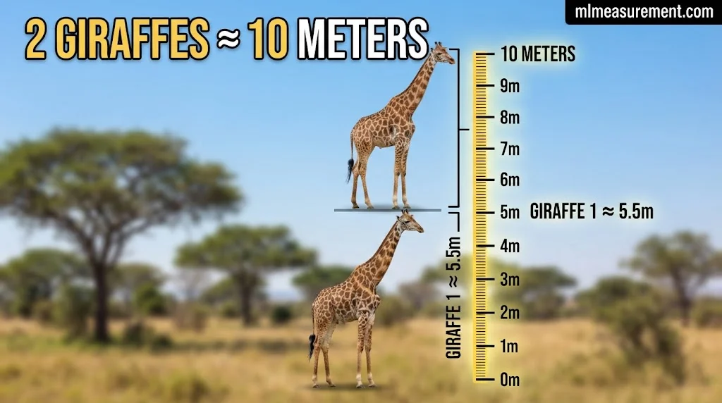 Two Giraffes