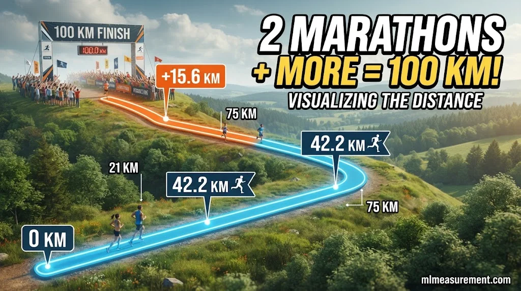 Two Marathons, Back-to-Back, Plus a Bit More