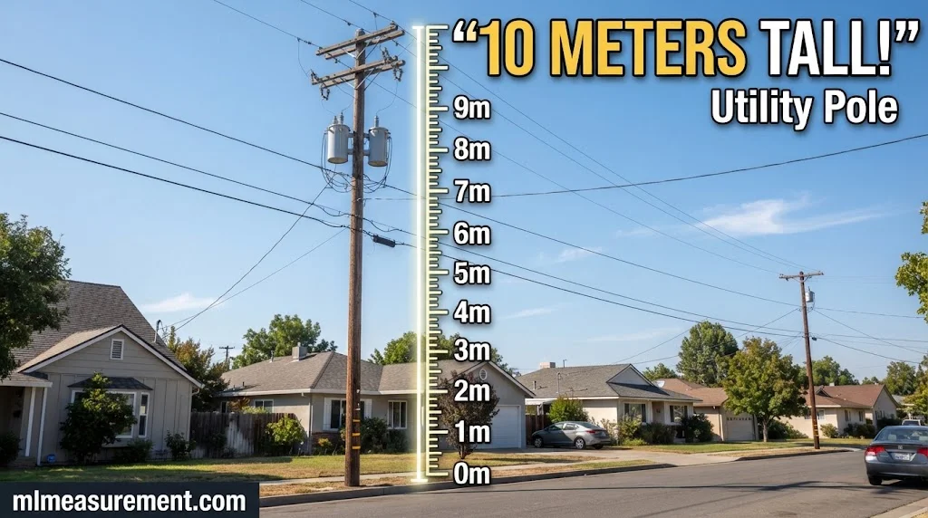Utility Pole