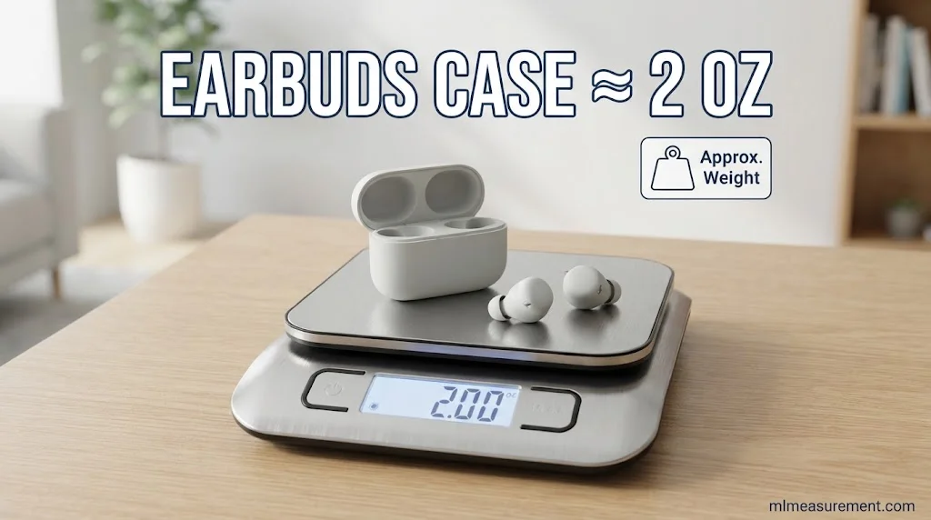 Wireless Earbuds Charging Case