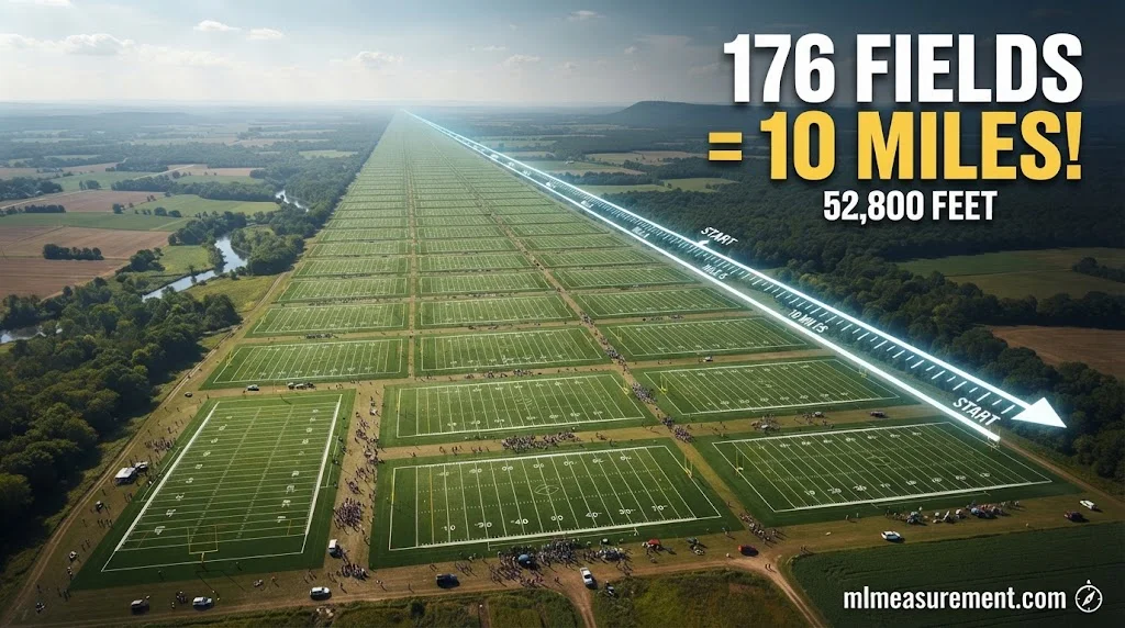 Football Fields