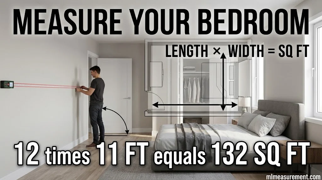 How to Measure and Choose the Right Bedroom Size