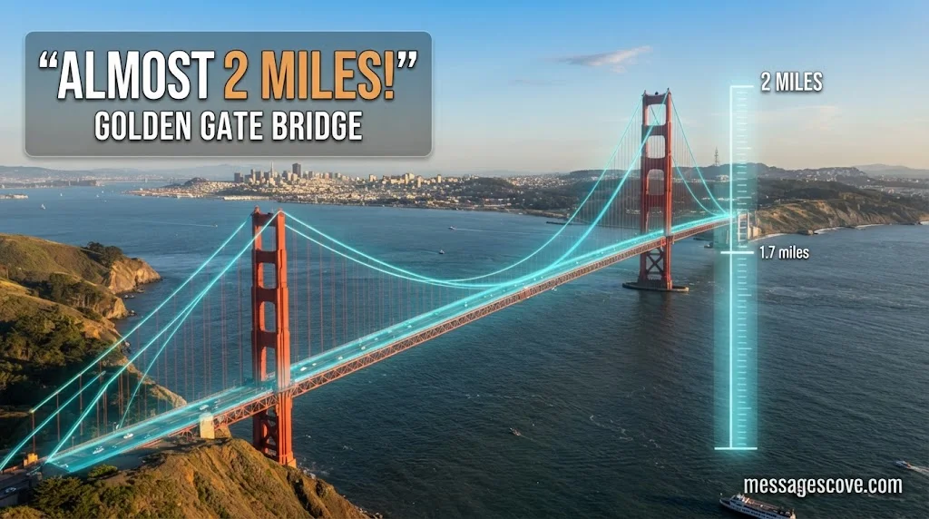  The Golden Gate Bridge