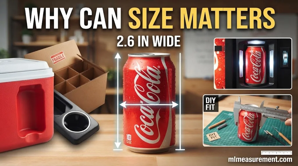Why Coke Can Size Matters